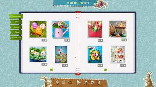 Holiday Jigsaw Easter 3 #1 screenshot 5