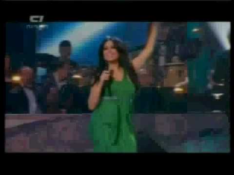 LUCINA - Tashir Armenian Music Awards Discovery of the year award Copyright H1 - 2010