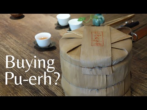 Video: Hvordan Velge Pu-erh Te Når Du Kjøper