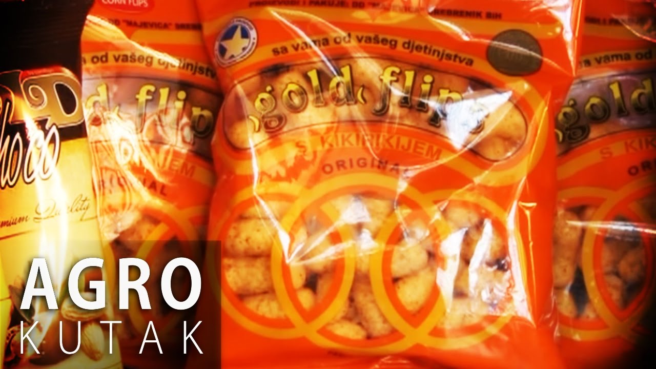 Agro Kutak 45 - Corn Flips Majevica Srebrenik