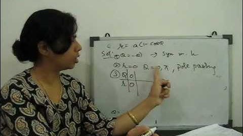 curve tracing - part 2