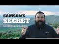 Samson S Secret Bible Documentary Walking Tanach Episode 01 Samson S Secret Bible Documentary Walking Tanach Episode 01