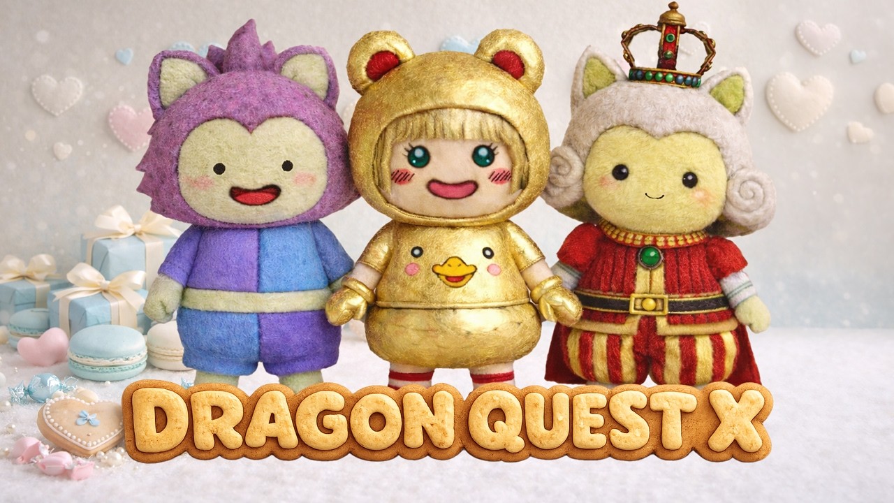 【ドラクエ10】あの最強プレイヤーを待つ配信🏆ルベランギス3 (2026/3/4) #ライブ