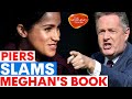 Piers Morgan SLAMS Meghan Markle's new book, "The Bench" | The Morning Show