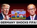 Deutschlands Ankündigung Zur WM 2026 Erschüttert Die FIFA