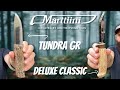 Couteau de bushcraft marttiini tundra gr et deluxe classic