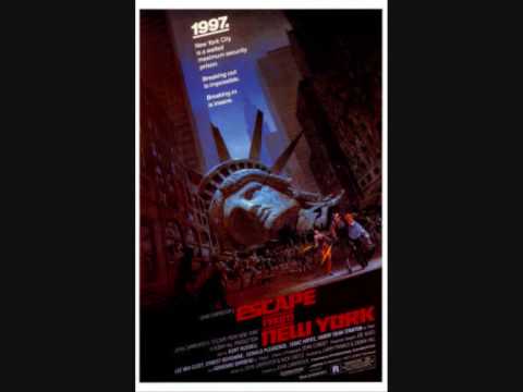 John Carpenter - Escape From New York