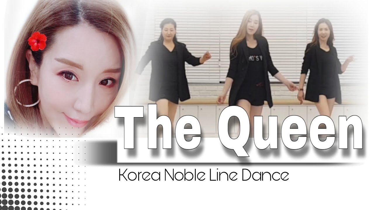 The Queen-Line Dance (Improver)Rémi Lemaire – Guillaume RICHARD – Gaetan BACHELLERIE