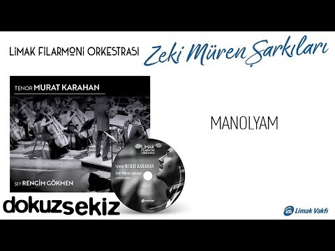 Limak Filarmoni Orkestrası - Manolyam (Official Audio)