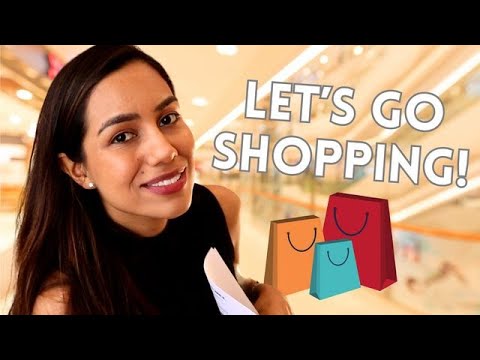 Going shopping for the big day - Daily Advanced - Going shopping for the big day - Daily Advanced