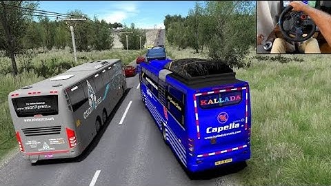 Bus Simulator Ultimate #16 Let