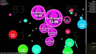 Astr.io Win Compliation#3