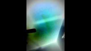 Weird thing on ceiling by gary kurtz
