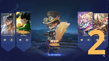 Arena of Valor Ranks - Gameplay Walkthrough Part 2 - (iOS, Android) | Cristiano House