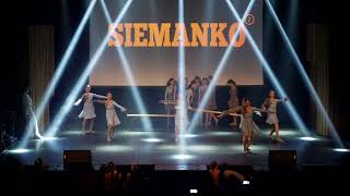 SIEMANKO | S'Dance | Pokazy Semestralne 2023 Stary Maneż