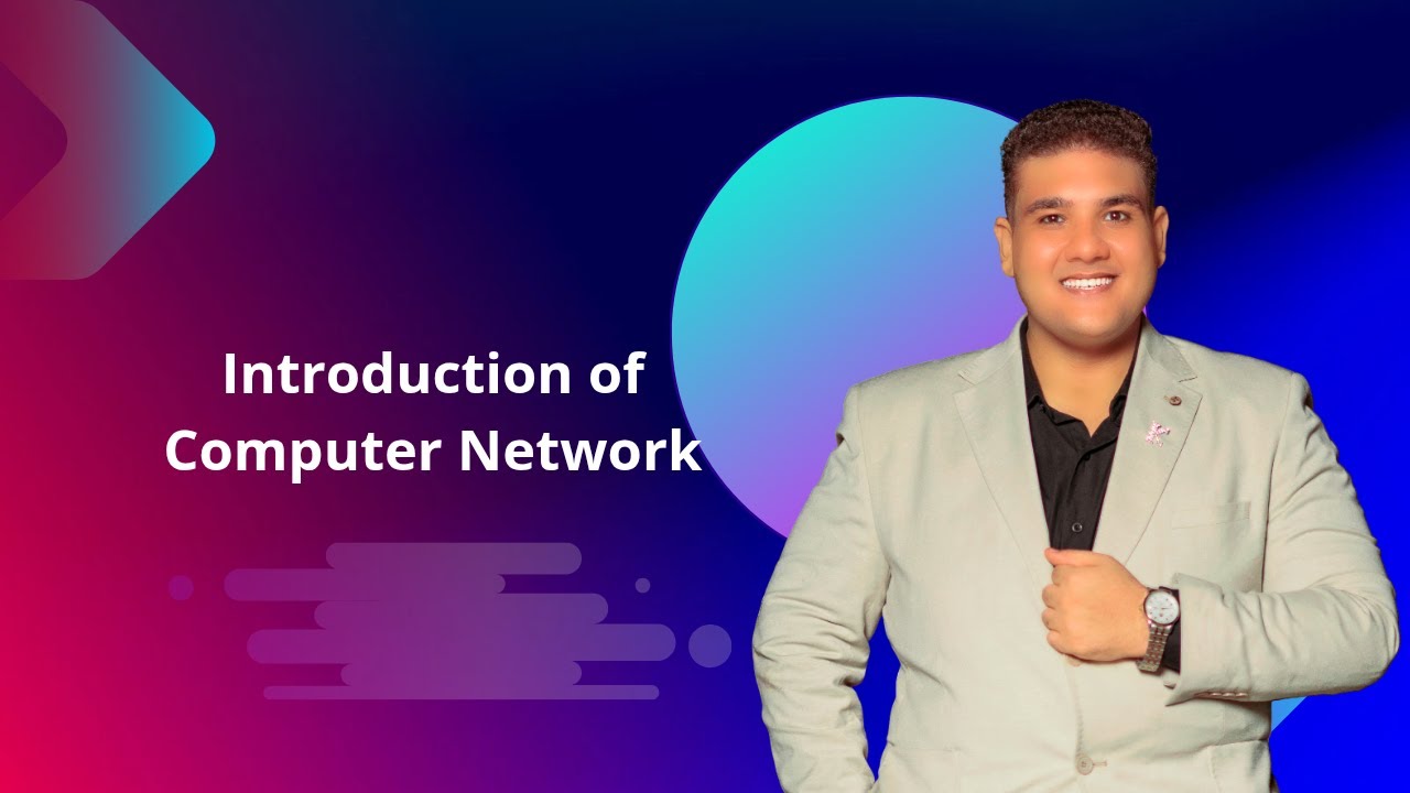 Introduction to Computer Networks | What Is a Network? - YouTube