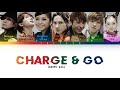 AAA - Charge &amp; Go | Color Coded Lyrics