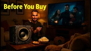 Polk Audio HTS 10 review 2026 – Watch before you BUY