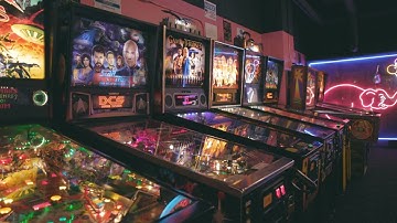 Night play - Music Video | Insert Coin to Feel Again