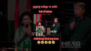 Download Lagu gayeng‼️mbah waluyo vs sinden suhini MP3 Download Lagu gayeng‼️mbah waluyo vs sinden suhini MP3