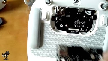 DIY HDMI Output Module DJI Phantom 4