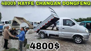 24 MAY QOQON BOZORIDA 4800 $ GA SOMSVOL HAYFE SOTLADI CHANGAN DUBL CHANGAN QO&#39;SH BALON