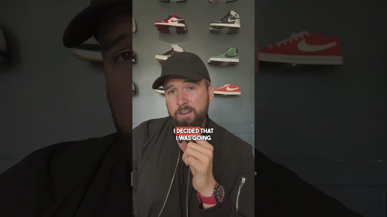 This was an absolute game-changer for me to discover more about myself.