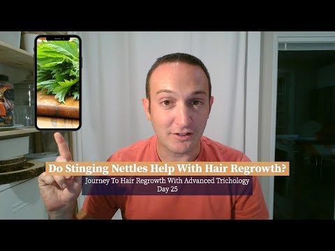 Video: Nettle Leaves - Useful Properties, Application For Hair