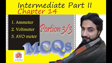 Electromagnetism MCQ