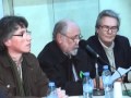 Palabras del vicerrector de la UNMdP en la presentación del libro de Carlos Aletto: Antes de perder