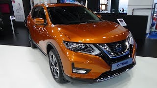 2019 Nissan X-Trail N-Connecta DIG-T 160 - Exterior and Interior - Automobile Barcelona 2019