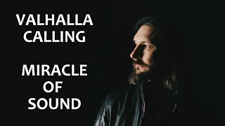 VALHALLA CALLING - WAR CHANT - GAV SOLO by Miracle Of Sound Resimi