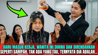 Istri Ceo Menyamar Jadi Karyawan Dihina Seisi Kantor Ending Nya Bikin Semua Tertunduk