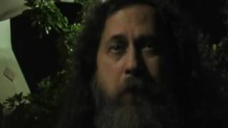 Slobodan softver (primer) – Richard Stallman