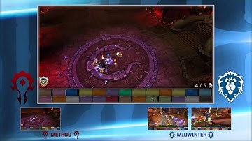 BlizzCon 2013: Live raid - Method VS Midwinter [FULL][HD][wowTalk.ru]