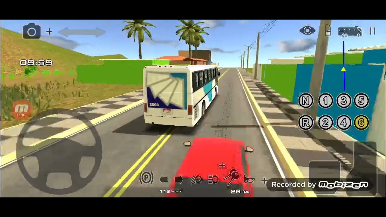 [Proton Bus Simulator Road] 운행 5일차 주행영상