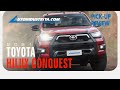 2021 Toyota Hilux Conquest 4x4 A/T - Pick-Up Review