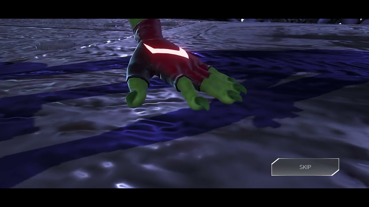 Injustice 2 Mobile - Beast Boy vs T10 Boss EPI