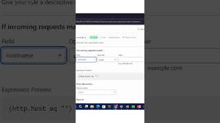 Geoblock rule on Cloudflare - Block all countries outside of Israel
