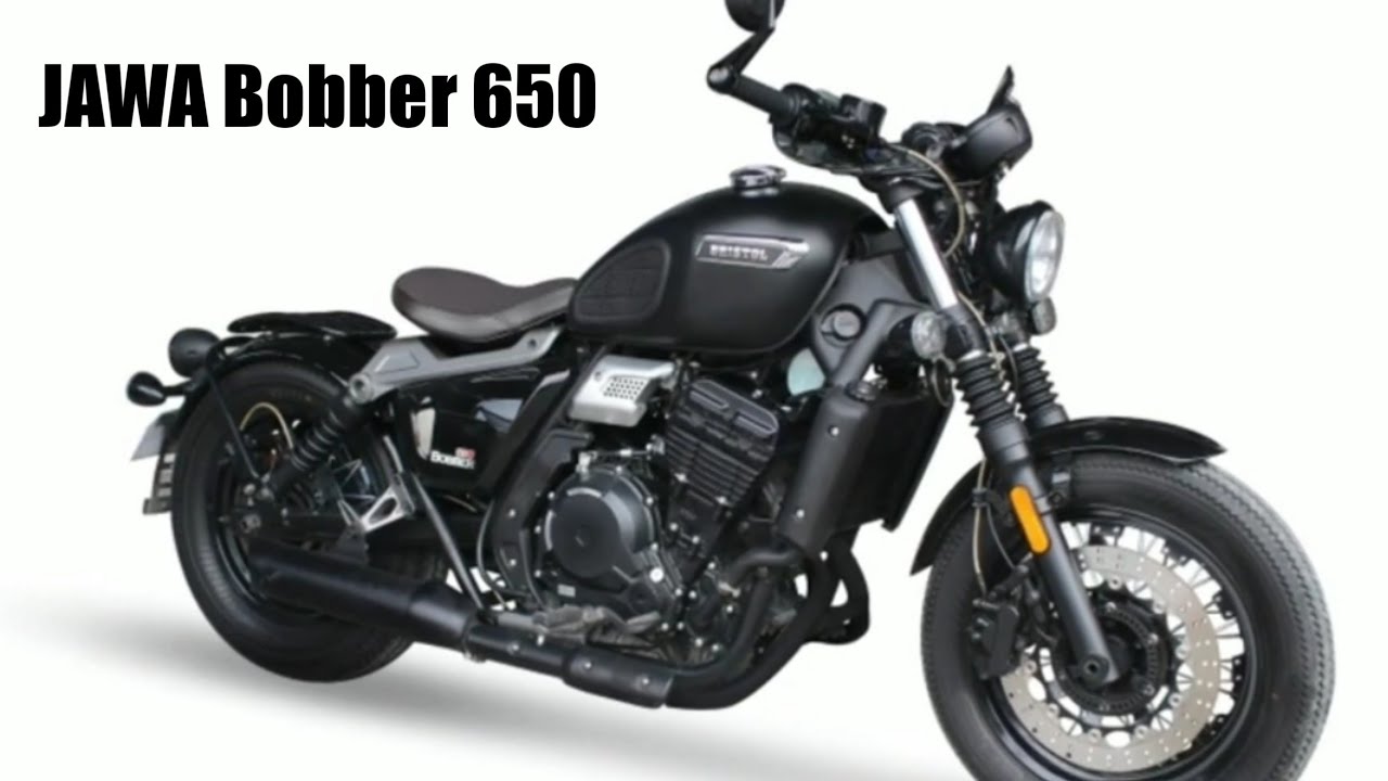 Jawa BOBBER 650 Launch Price Features & Details || - YouTube