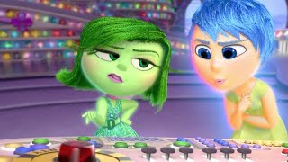 Inside Out (2015) - Ending - (New Memories)