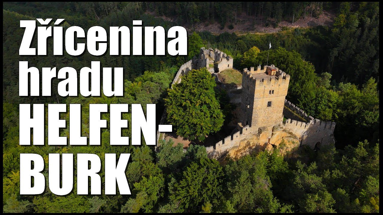 Helfenburk u Úštěka