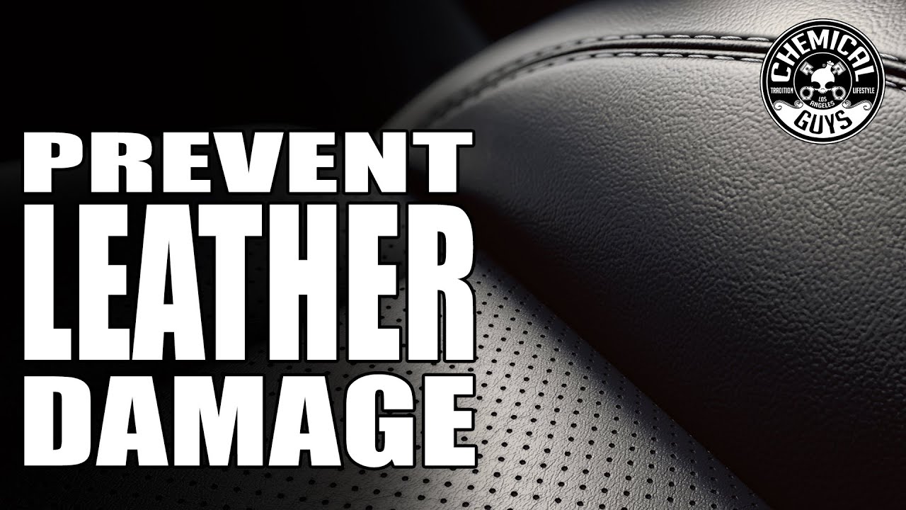 8 Things That Cause Leather Cracks In Cars:How To Fix & Tips in