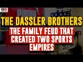 The dassler bross the family feud that created adidas and puma