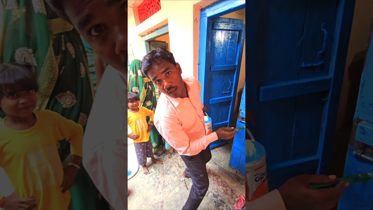 चुगली करदी ढुकरी से 😧 