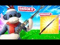 FAIRE un TOP 1 avec LE NOUVEAU SNIPER MYTHIQUE ! Défi Fortnite Battle Royale