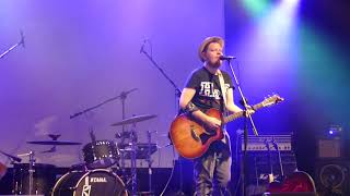James Mean - State with Bear on Flag Live in Herten 29.04.2022