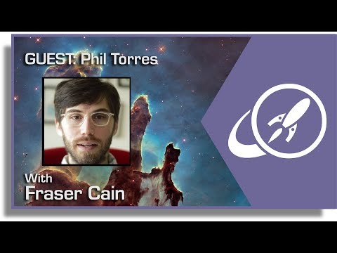 Open Space 29: Existential Risks with Phil Torres