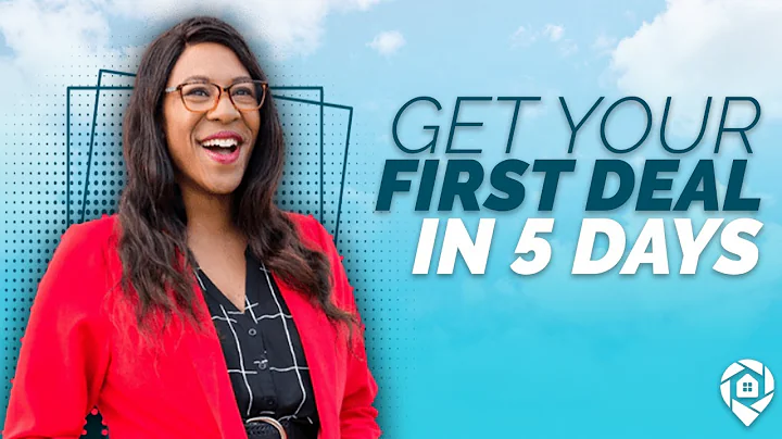 How To Get Your First Deal In 5 Days | Brittany Th...