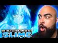 MILIM AND RIMURU VS CHAOS DRAGON!! | That Time I Got Reincarnated As A Slime S4 Episode 11 REACTION